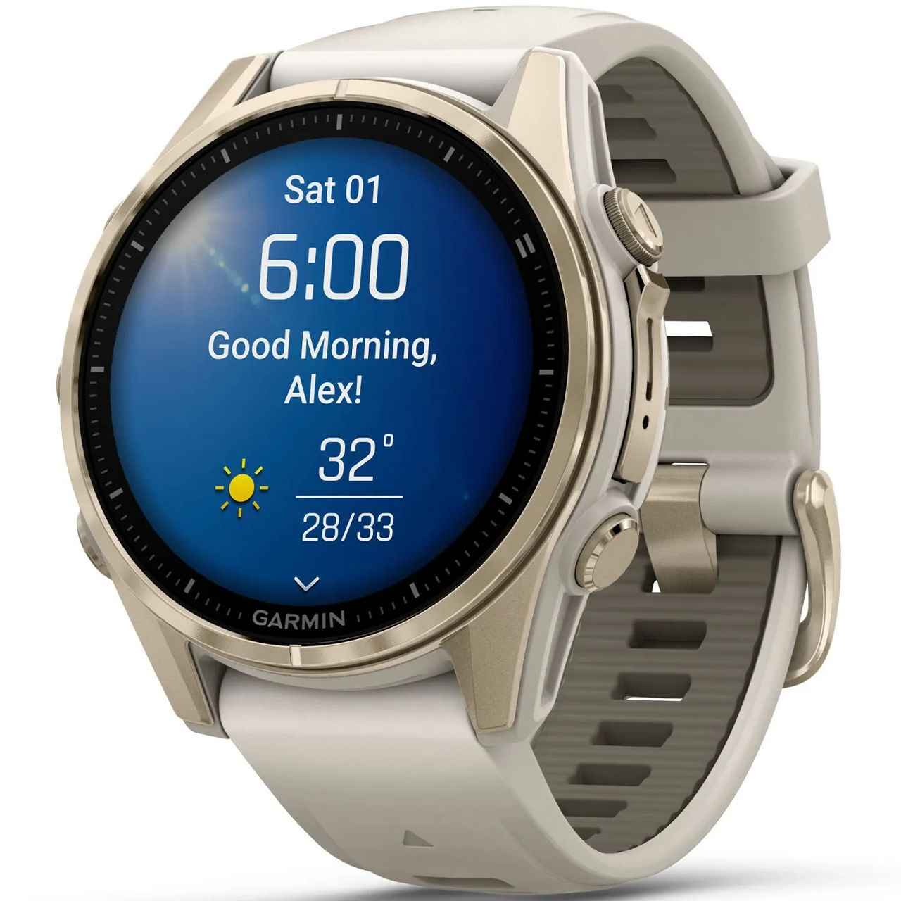 Garmin fenix 8 43mm / 010-02903-11