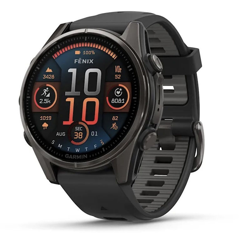 Garmin fenix 8 43mm / 010-02903-21