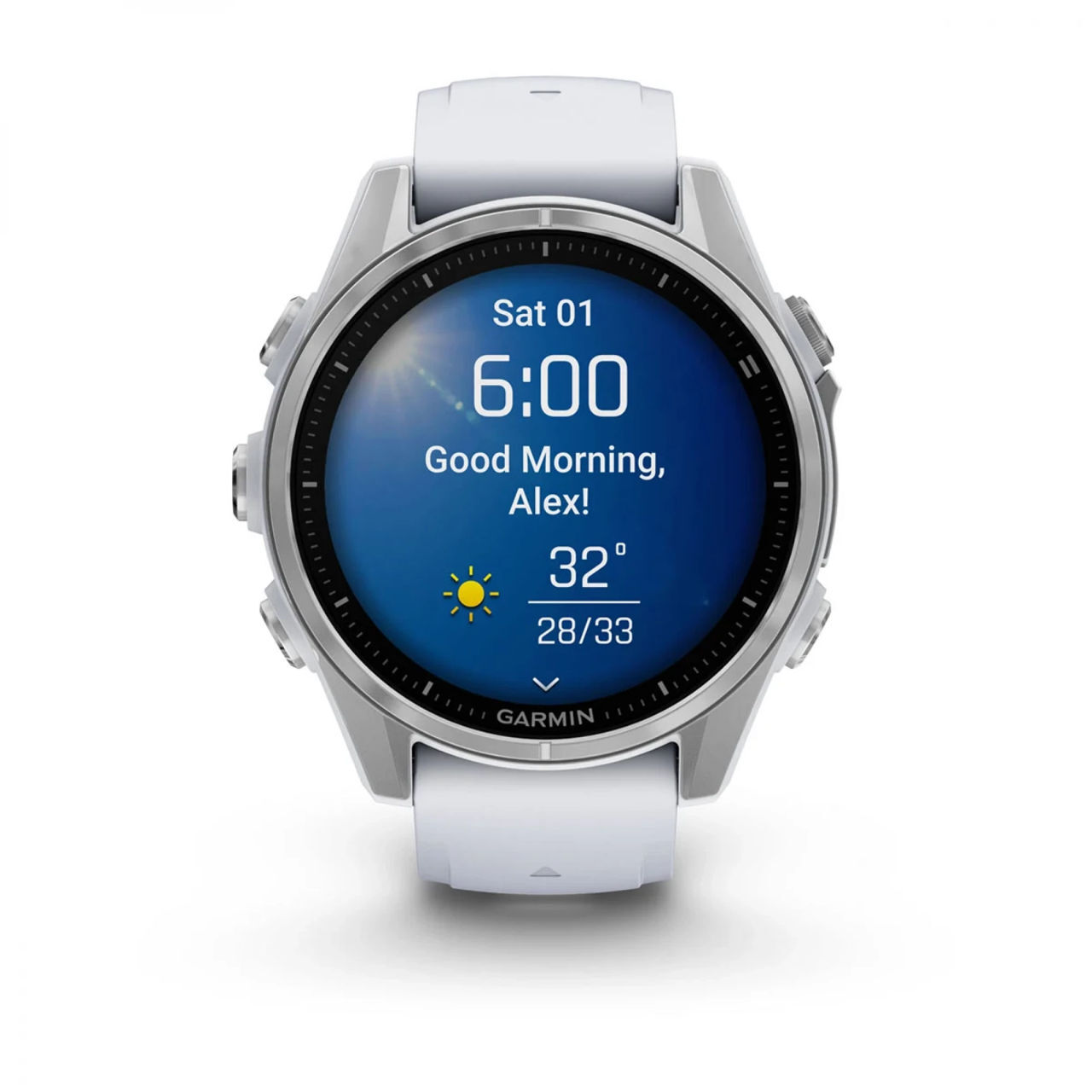 Garmin fenix 8 43mm / 010-02903-00