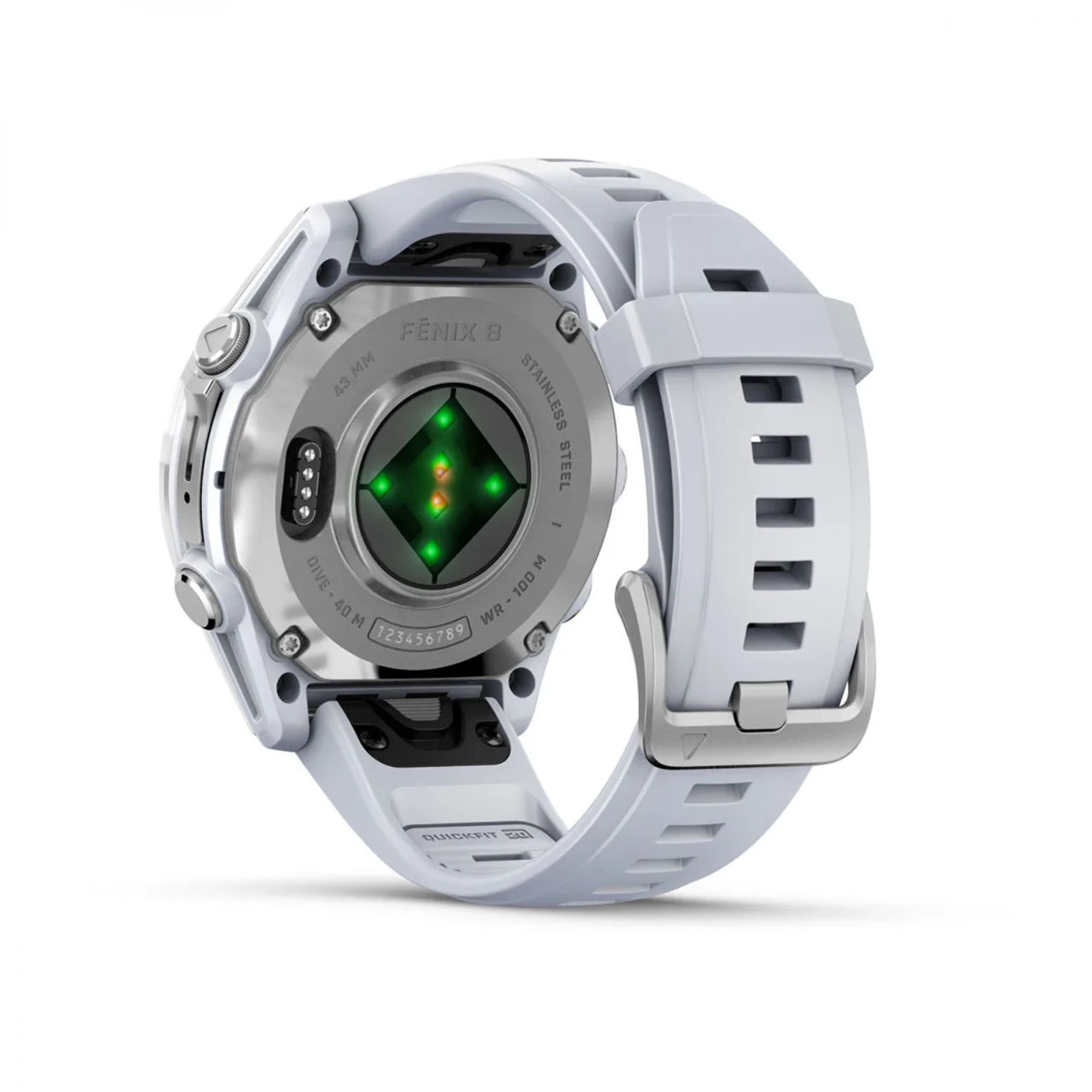 Garmin fenix 8 43mm / 010-02903-00