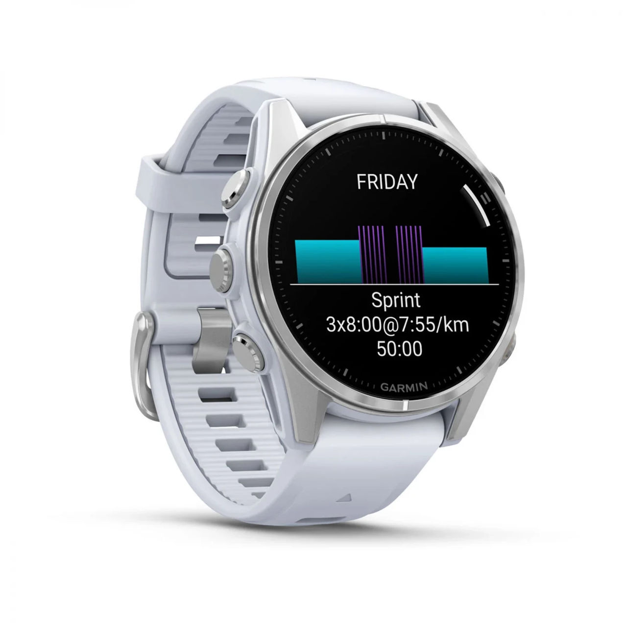 Garmin fenix 8 43mm / 010-02903-00