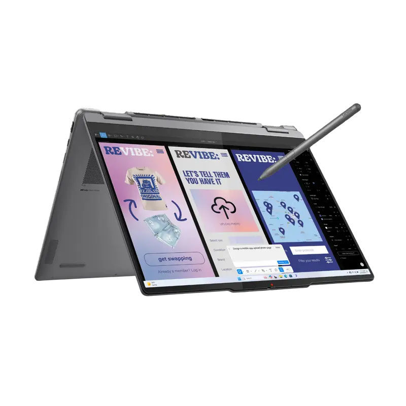 Lenovo Yoga 7 2-in-1 14ILL10 / 14 OLED FullHD Touch / Core Ultra 5 226V / 16Gb LPDDR5X / 512Gb SSD / Intel Arc