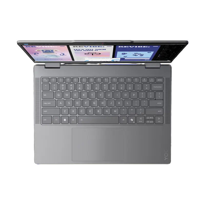 Lenovo Yoga 7 2-in-1 14ILL10 / 14 OLED FullHD Touch / Core Ultra 5 226V / 16Gb LPDDR5X / 512Gb SSD / Intel Arc