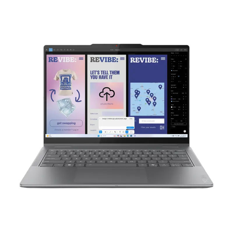 Lenovo Yoga 7 2-in-1 14ILL10 / 14 OLED FullHD Touch / Core Ultra 5 226V / 16Gb LPDDR5X / 512Gb SSD / Intel Arc