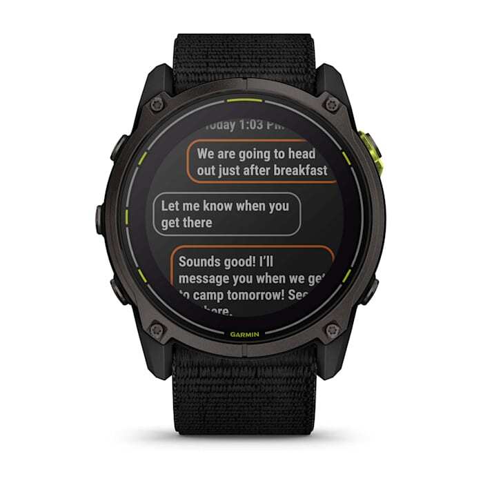 Garmin Enduro 3 / 010-02751-01