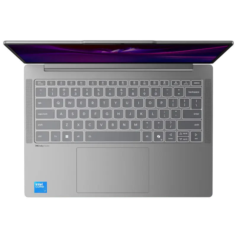 Lenovo IdeaPad Slim 5 14IRH10R / 14 OLED FullHD / Core 7 240H / 32Gb DDR5 / 1Tb SSD /