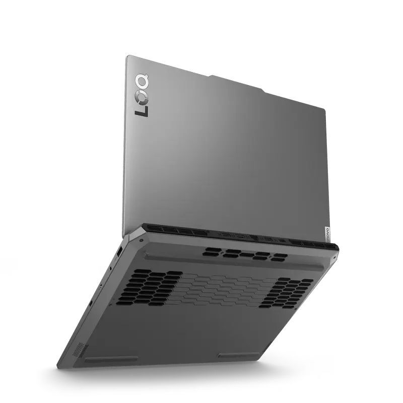 Lenovo LOQ 15IAX9 / 15.6 IPS FullHD 144Hz / Core i5-12450HX / 24Gb DDR5 / 512Gb SSD / GeForce RTX 3050 6Gb