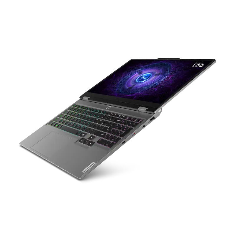 Lenovo LOQ 15IAX9 / 15.6 IPS FullHD 144Hz / Core i5-12450HX / 24Gb DDR5 / 512Gb SSD / GeForce RTX 3050 6Gb