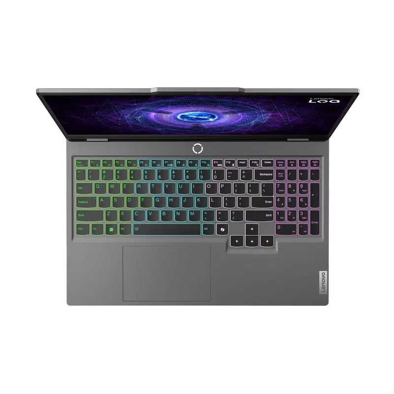 Lenovo LOQ 15IAX9 / 15.6 IPS FullHD 144Hz / Core i5-12450HX / 24Gb DDR5 / 512Gb SSD / GeForce RTX 3050 6Gb
