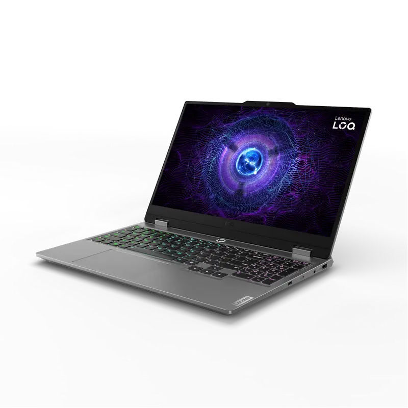 Lenovo LOQ 15IAX9 / 15.6 IPS FullHD 144Hz / Core i5-12450HX / 24Gb DDR5 / 512Gb SSD / GeForce RTX 3050 6Gb