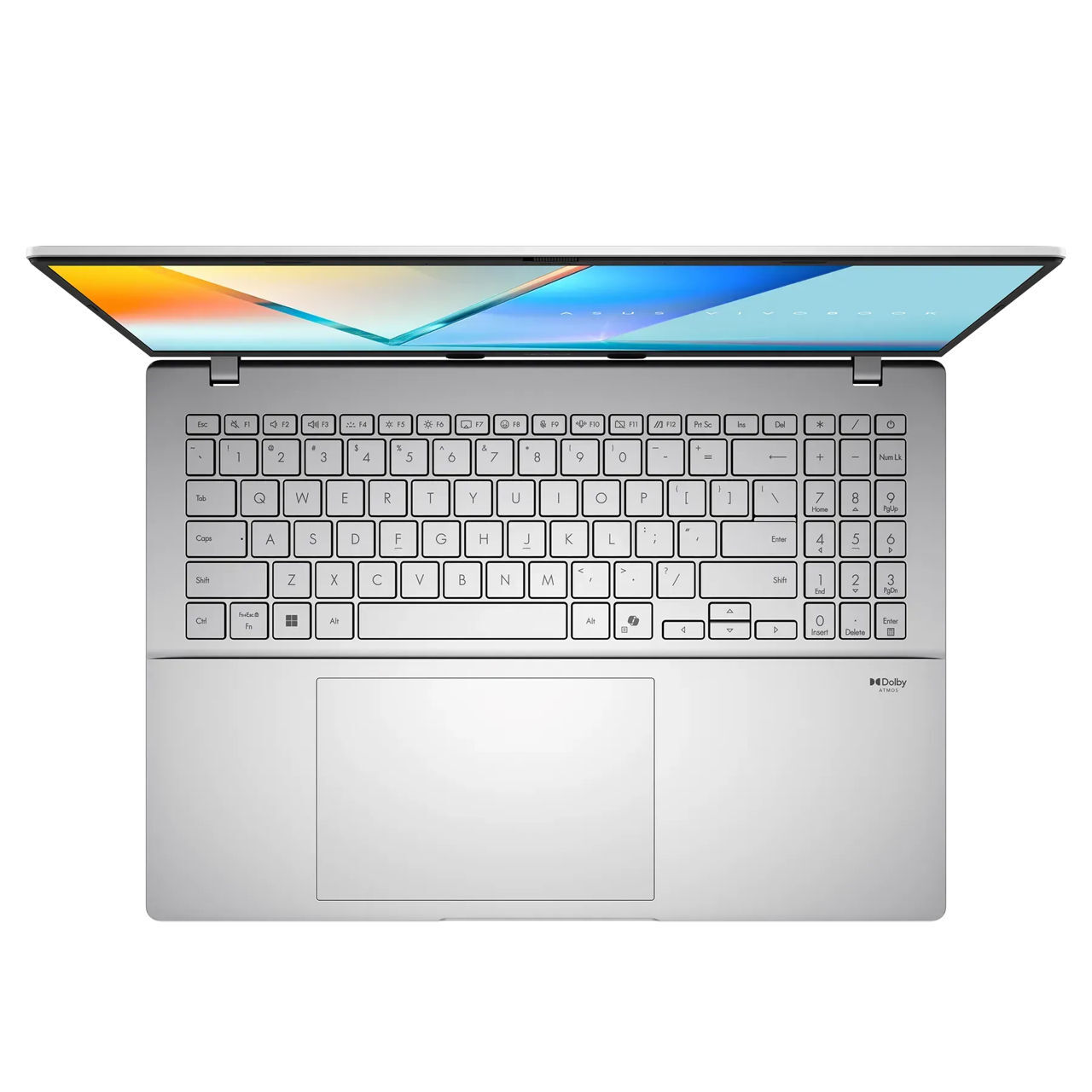 ASUS Vivobook S 16 S3607VA / 16 IPS WUXGA 144Hz / Core i5-13420H / 16GB DDR5 / 1TB NVMe