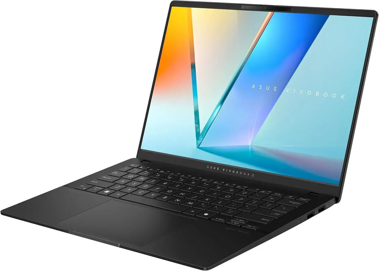 ASUS Vivobook S 14 M3407HA / 14 IPS WUXGA / Ryzen 5 220 / 16GB DDR5 / 512GB SSD /