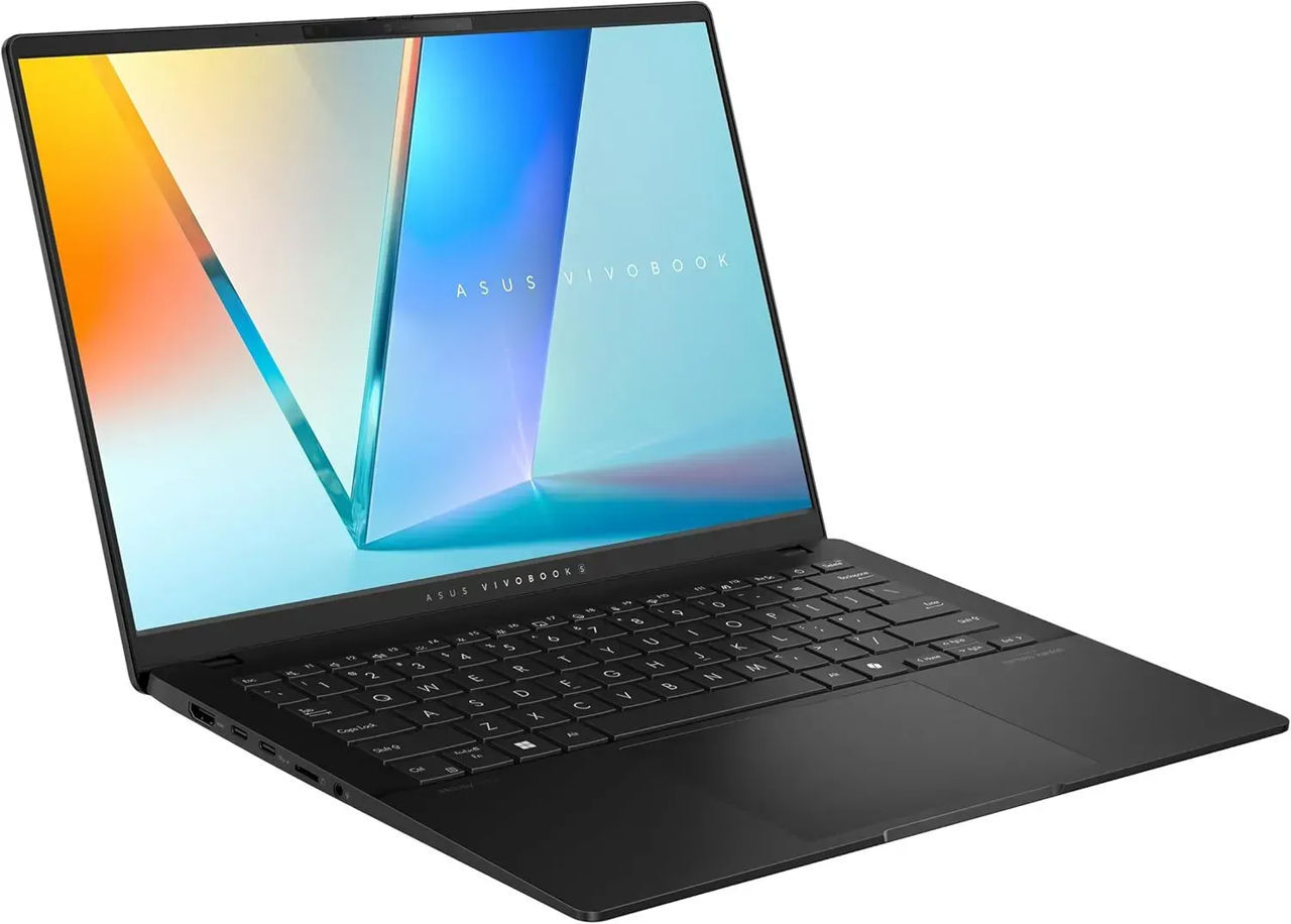 ASUS Vivobook S 14 M3407HA / 14 IPS WUXGA / Ryzen 5 220 / 16GB DDR5 / 512GB SSD /