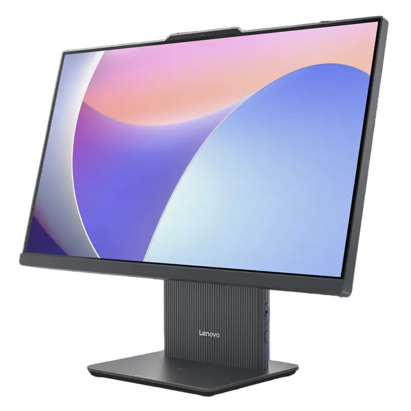 Lenovo AIO IdeaCentre 3 24ARR9 / 23.8 FullHD IPS / Ryzen 7 8845HS / 16GB DDR5 / 512GB NVMe