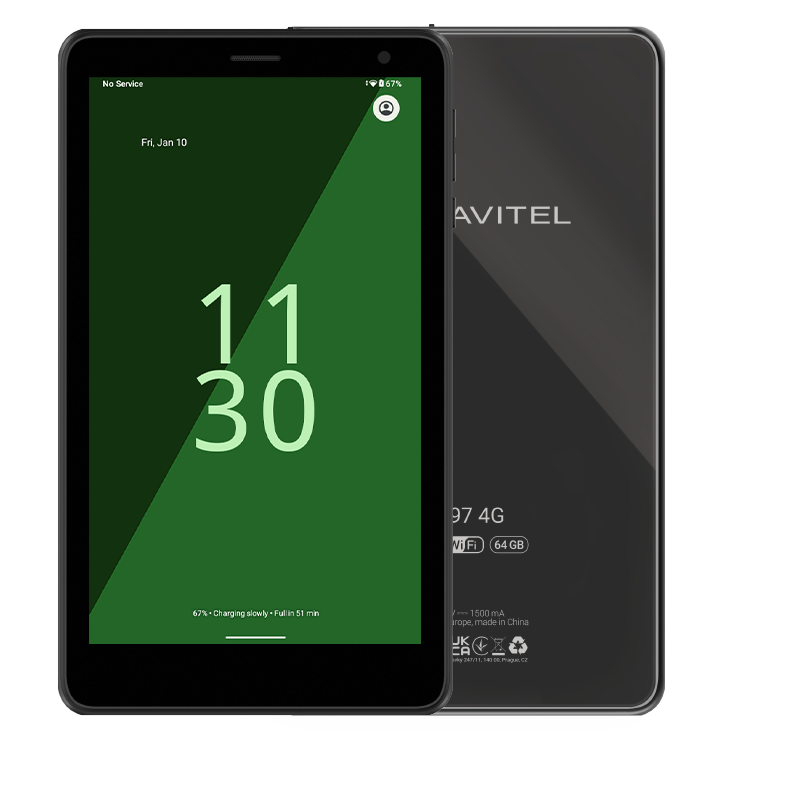 NAVITEL T797 4G GPS