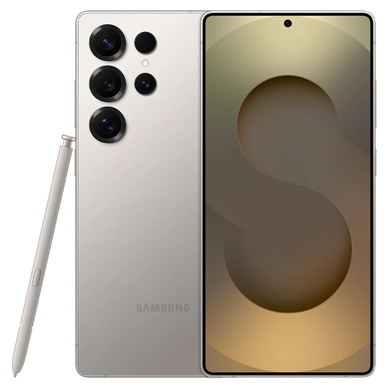 Samsung Galaxy S25 Ultra / 6.9 AMOLED 2X 120Hz / Snapdragon 8 Elite / 12GB / 1.0Tb / 5000mAh / S938 Grey