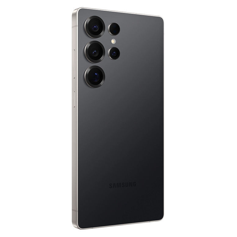 Samsung Galaxy S25 Ultra / 6.9 AMOLED 2X 120Hz / Snapdragon 8 Elite / 12GB / 1.0Tb / 5000mAh / S938 Black