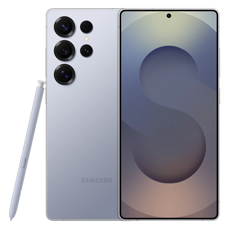 Samsung Galaxy S25 Ultra / 6.9 AMOLED 2X 120Hz / Snapdragon 8 Elite / 12GB / 1.0Tb / 5000mAh / S938 Blue
