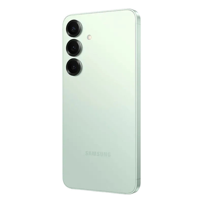 Samsung Galaxy S25 / 6.2 AMOLED 2X 120Hz / Snapdragon 8 Elite / 12GB / 256GB / 4000mAh / S931 Green