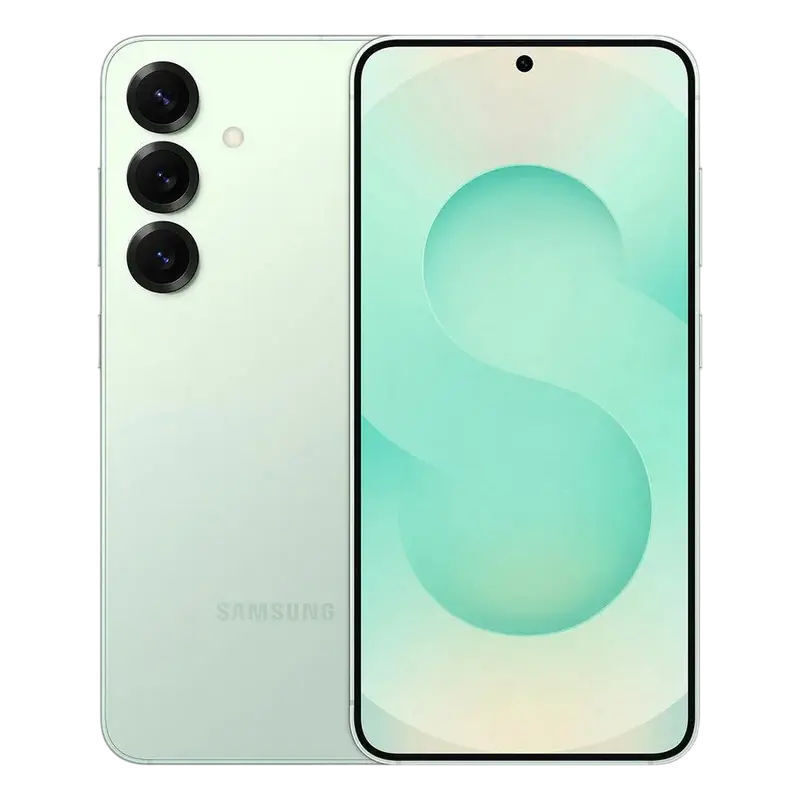Samsung Galaxy S25 / 6.2 AMOLED 2X 120Hz / Snapdragon 8 Elite / 12GB / 256GB / 4000mAh / S931 Green