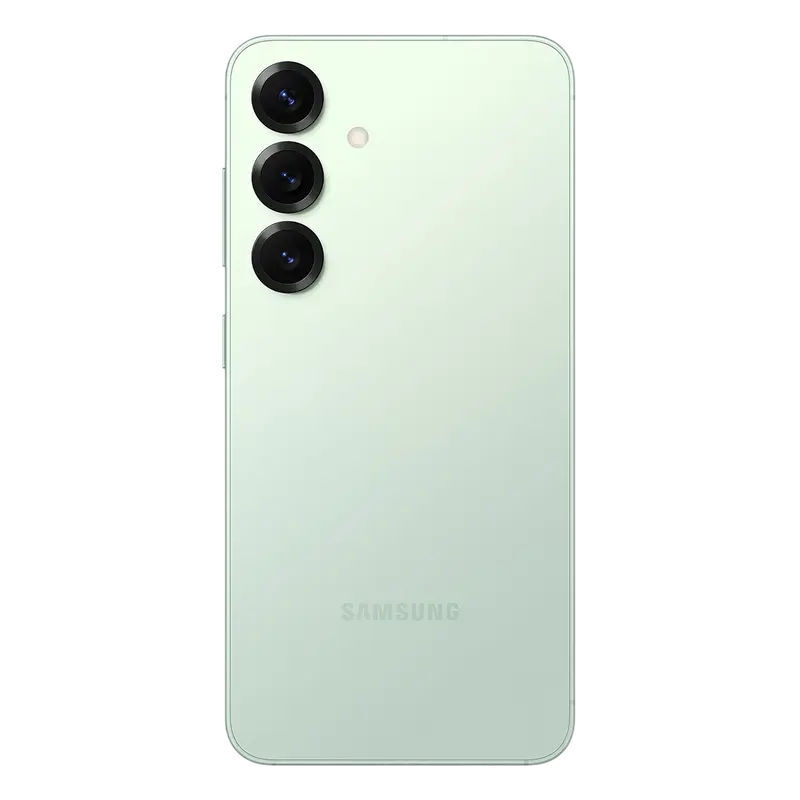 Samsung Galaxy S25 / 6.2 AMOLED 2X 120Hz / Snapdragon 8 Elite / 12GB / 256GB / 4000mAh / S931 Green