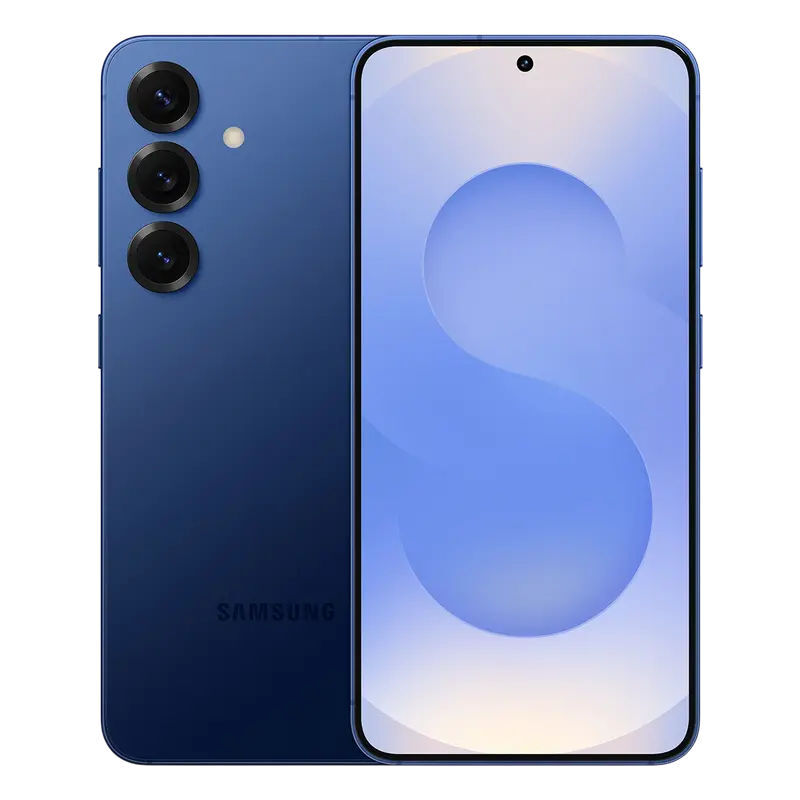 Samsung Galaxy S25 / 6.2 AMOLED 2X 120Hz / Snapdragon 8 Elite / 12GB / 256GB / 4000mAh / S931 Blue