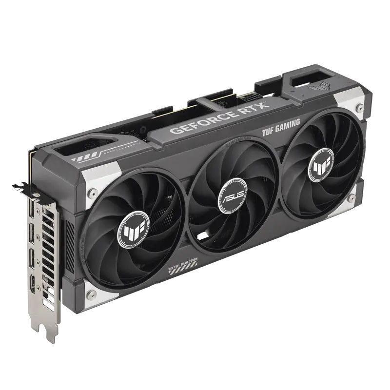 ASUS GeForce RTX 5060 Ti 16GB GDDR7 TUF Gaming 128Bit / TUF-RTX5060TI-O16G-GAMING