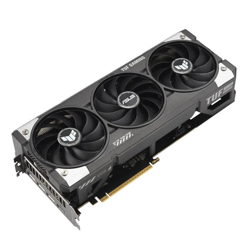 ASUS GeForce RTX 5060 Ti 16GB GDDR7 TUF Gaming 128Bit / TUF-RTX5060TI-O16G-GAMING