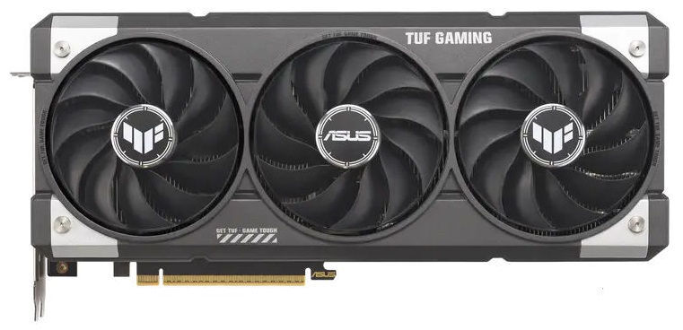 ASUS GeForce RTX 5060 Ti 16GB GDDR7 TUF Gaming 128Bit / TUF-RTX5060TI-O16G-GAMING