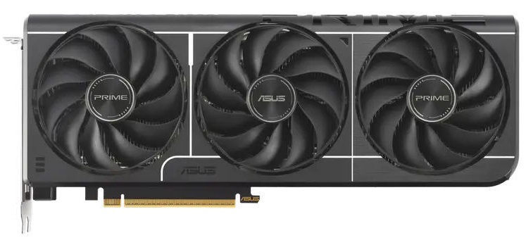ASUS GeForce RTX 5060 Ti 16GB GDDR7 Prime OC 128bit / PRIME-RTX5060TI-O16G