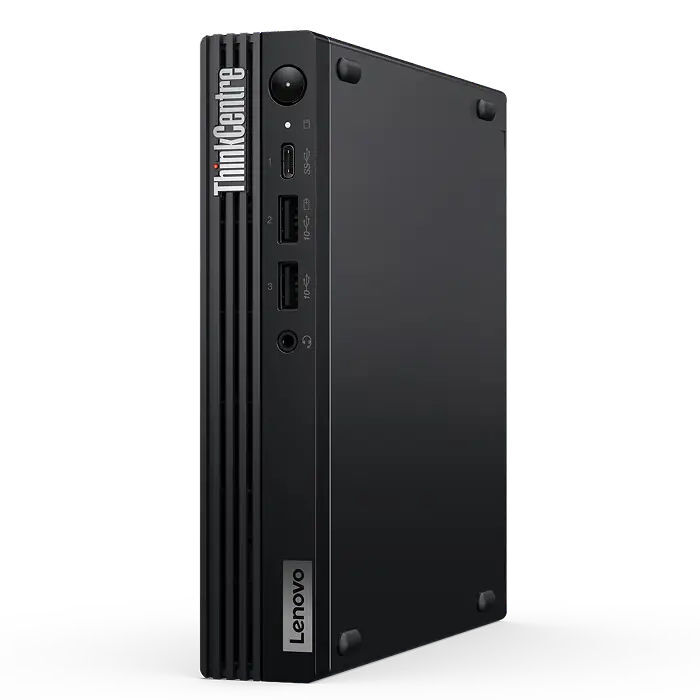 Lenovo ThinkCentre M70q Gen5 Tiny / Core i5-14400T / 8GB RAM / 256GB SSD