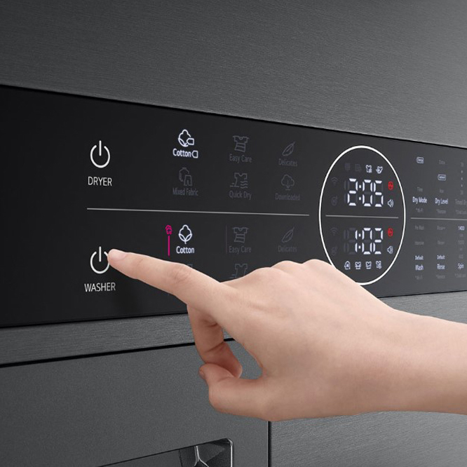LG WT1210BBF