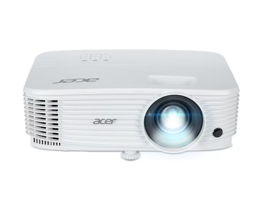 Acer P1357wi / DLP WXGA 4800Lum