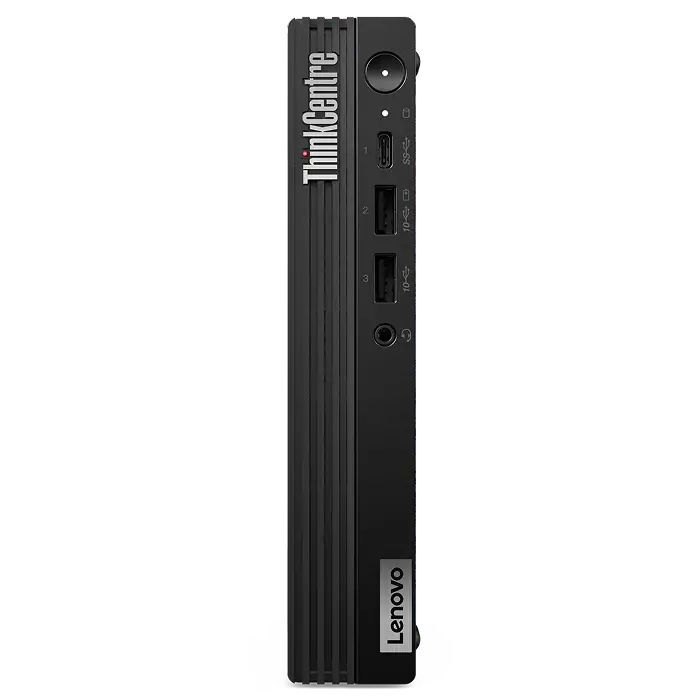 Lenovo ThinkCentre M70q Gen5 Tiny / Core i3-14100T / 8GB RAM / 256GB SSD