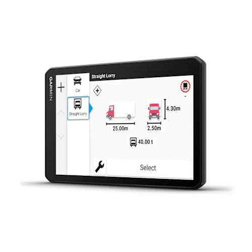 Garmin Dezl LGV720 / 010-02924-15