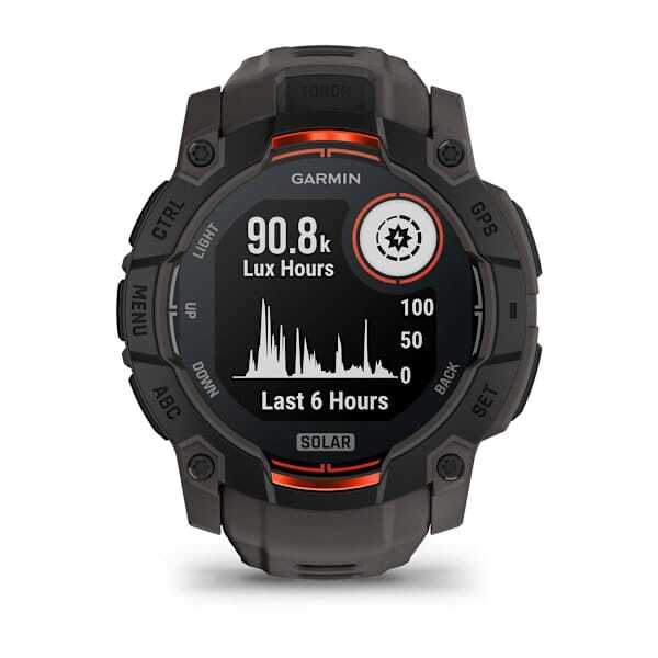 Garmin Instinct 3 50mm Solar / 010-02935-00