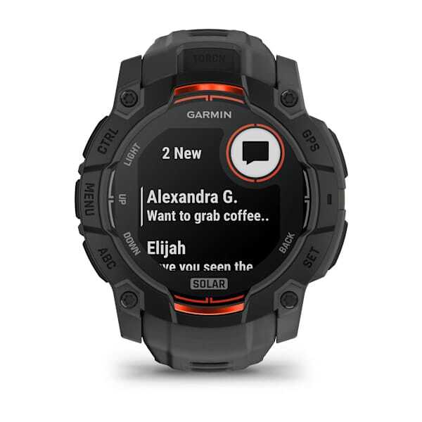 Garmin Instinct 3 50mm Solar / 010-02935-00