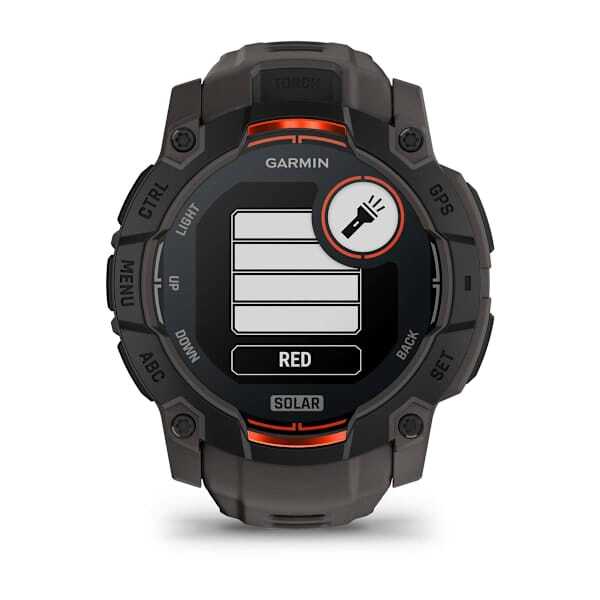 Garmin Instinct 3 50mm Solar / 010-02935-00