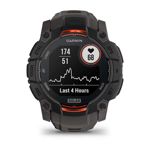 Garmin Instinct 3 50mm Solar / 010-02935-00