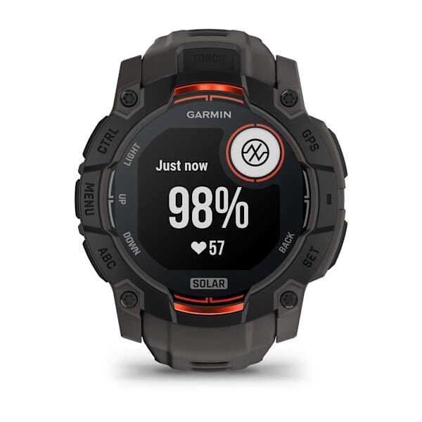 Garmin Instinct 3 50mm Solar / 010-02935-00