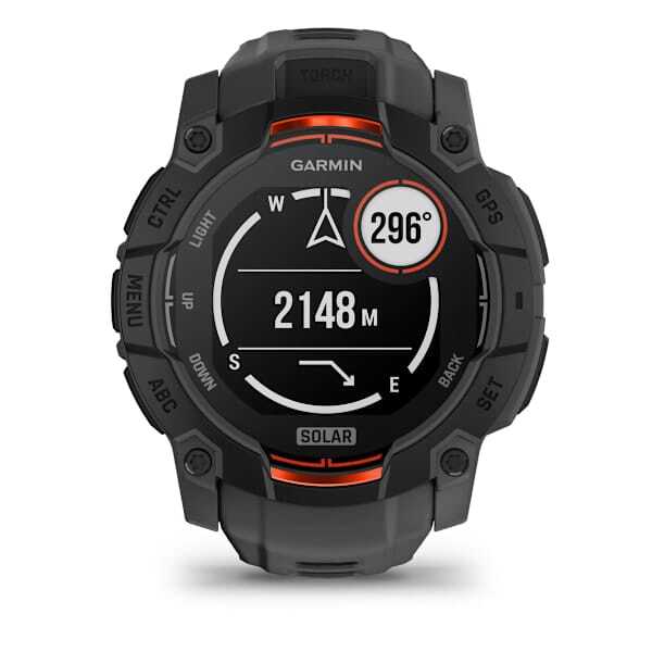Garmin Instinct 3 50mm Solar / 010-02935-00