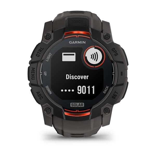 Garmin Instinct 3 50mm Solar / 010-02935-00