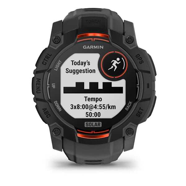 Garmin Instinct 3 50mm Solar / 010-02935-00