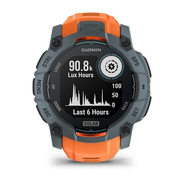 Garmin Instinct 3 50mm Solar / 010-02935-01