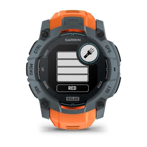 Garmin Instinct 3 50mm Solar / 010-02935-01