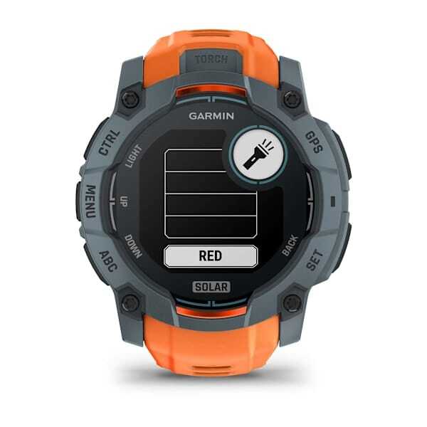 Garmin Instinct 3 50mm Solar / 010-02935-01