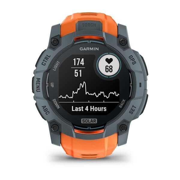Garmin Instinct 3 50mm Solar / 010-02935-01