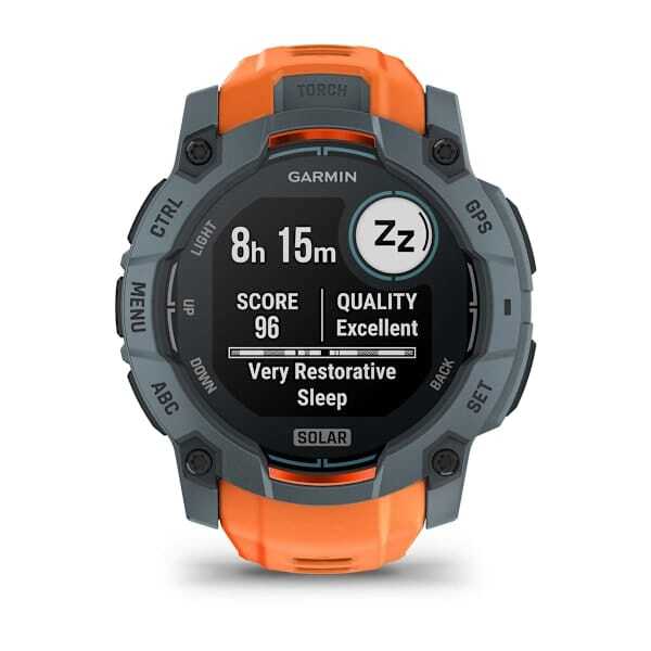 Garmin Instinct 3 50mm Solar / 010-02935-01