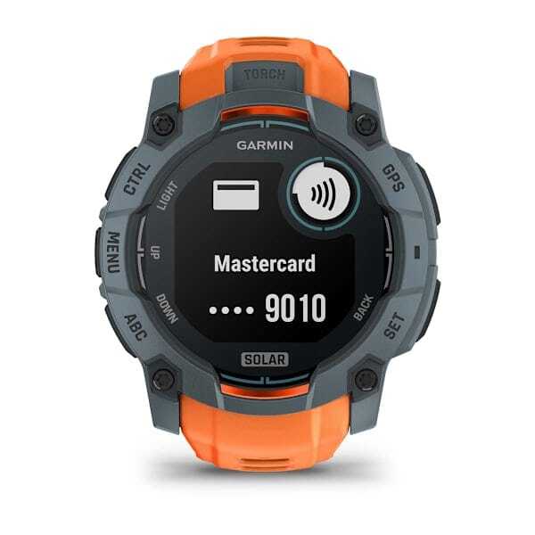 Garmin Instinct 3 50mm Solar / 010-02935-01