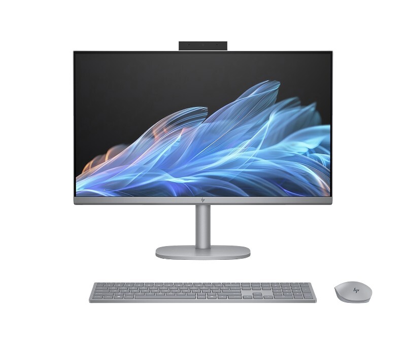 HP Omni Studio X / 27 4K UHD IPS / Core Ultra 7-155H / 32GB DDR5 / 1TB NVMe / Intel Arc / Windows 11